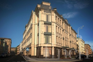 Элитный объект в Москве по адресу: Большая Якиманка улица, дом 15 от агентства элитной недвижимости Finch