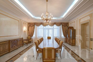 Элитная квартира в Москве по адресу: Санаторий Барвиха от агентства элитной недвижимости Finch