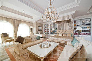 Элитная квартира в Москве по адресу: Жуковка XXI от агентства элитной недвижимости Finch