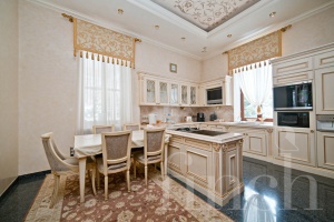 Элитная квартира в Москве по адресу: Жуковка 3 от агентства элитной недвижимости Finch