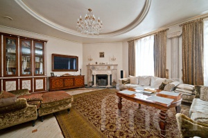 Элитная квартира в Москве по адресу: Жуковка 3 от агентства элитной недвижимости Finch