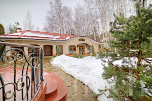 Элитная квартира в Москве по адресу: Царское Село от агентства элитной недвижимости Finch