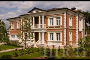 Элитная квартира в Москве по адресу: ParkVille  от агентства элитной недвижимости Finch