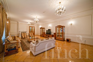 Элитная квартира в Москве по адресу: РАПС от агентства элитной недвижимости Finch