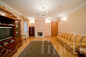 Элитная квартира в Москве по адресу: РАПС от агентства элитной недвижимости Finch