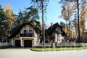 Элитная квартира в Москве по адресу: Довиль от агентства элитной недвижимости Finch