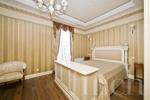 Элитная квартира в Москве по адресу: Довиль от агентства элитной недвижимости Finch