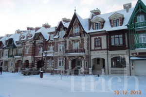 Элитная квартира в Москве по адресу: Трувиль от агентства элитной недвижимости Finch