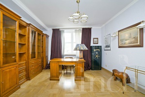 Элитная квартира в Москве по адресу: Корабельные сосны от агентства элитной недвижимости Finch