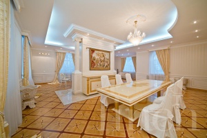 Элитная квартира в Москве по адресу: Сосны-1 от агентства элитной недвижимости Finch