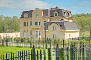 Элитная квартира в Москве по адресу: Французский квартал от агентства элитной недвижимости Finch