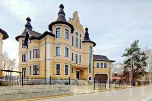 Элитная квартира в Москве по адресу: Береста от агентства элитной недвижимости Finch