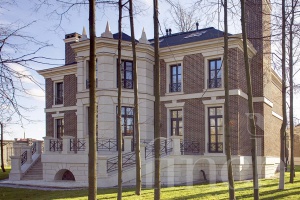 Элитная квартира в Москве по адресу: Лесной простор III от агентства элитной недвижимости Finch