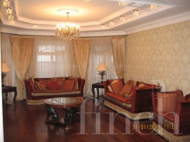 Элитная квартира в Москве по адресу: Горки 8 от агентства элитной недвижимости Finch