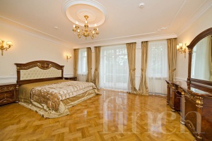Элитная квартира в Москве по адресу: Третья Охота от агентства элитной недвижимости Finch
