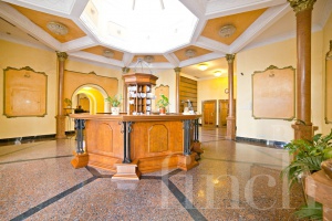 Элитная квартира в Москве по адресу: 1-ый Смоленский пер., дом 17 от агентства элитной недвижимости Finch