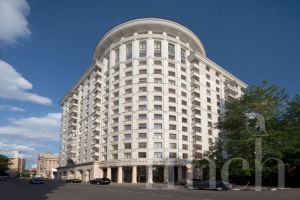 Элитная квартира в Москве по адресу: Малый Новопесковский  пер., дом 8 от агентства элитной недвижимости Finch