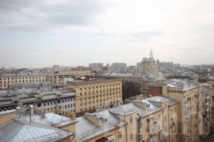 Элитная квартира в Москве по адресу: Большая Садовая ул., дом 5 от агентства элитной недвижимости Finch