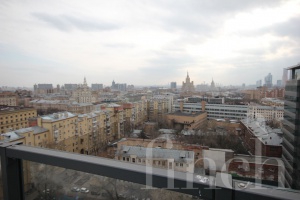 Элитная квартира в Москве по адресу: Большая Садовая ул., дом 5 от агентства элитной недвижимости Finch