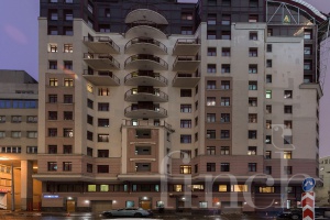 Элитная квартира в Москве по адресу: Малый Каковинский пер., дом 8 от агентства элитной недвижимости Finch