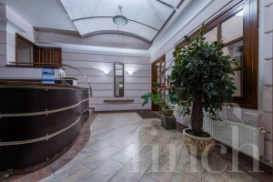 Элитная квартира в Москве по адресу: Малый Каковинский пер., дом 8 от агентства элитной недвижимости Finch