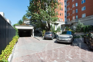Элитная квартира в Москве по адресу: 1-й Спасоналивковский пер., дом 20 от агентства элитной недвижимости Finch