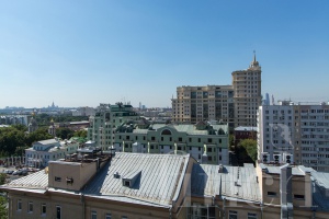 Элитная квартира в Москве по адресу: 1-й Спасоналивковский пер., дом 20 от агентства элитной недвижимости Finch