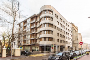 Элитная квартира в Москве по адресу: Бурденко ул., дом 10   от агентства элитной недвижимости Finch