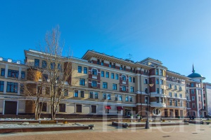 Элитная квартира в Москве по адресу: Лаврушинский пер. 11 к.1 от агентства элитной недвижимости Finch