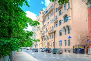 Элитная квартира в Москве по адресу: Малая Бронная ул., дом 32 от агентства элитной недвижимости Finch