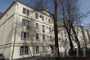 Элитная квартира в Москве по адресу: Малая Пироговская 11 от агентства элитной недвижимости Finch