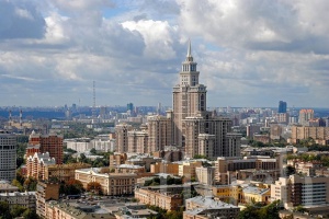 Элитная квартира в Москве по адресу: Чапаевский переулок, дом 3 от агентства элитной недвижимости Finch