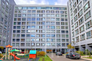 Элитная квартира в Москве по адресу: Усачева ул., дом  2  от агентства элитной недвижимости Finch