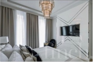 Элитная квартира в Москве по адресу: Пречистенская наб. дом 5 от агентства элитной недвижимости Finch