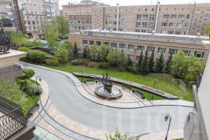 Элитная квартира в Москве по адресу: 2-я Фрунзенская, д.8 от агентства элитной недвижимости Finch
