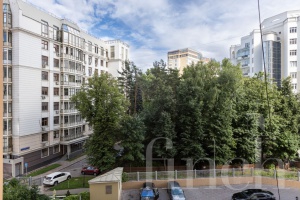 Элитная квартира в Москве по адресу: Староволынская ул. д.12 от агентства элитной недвижимости Finch