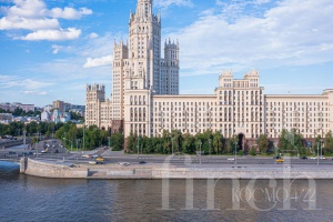 Элитная квартира в Москве по адресу: Космодамианская наб., 4/22 от агентства элитной недвижимости Finch