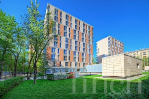Элитная квартира в Москве по адресу: 3-я Фрунзенская ул. дом 5  от агентства элитной недвижимости Finch