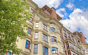 Элитная квартира в Москве по адресу: Хлыновский  тупик, дом 4  от агентства элитной недвижимости Finch