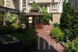 Элитная квартира в Москве по адресу: Земледельческий пер., дом 11  от агентства элитной недвижимости Finch