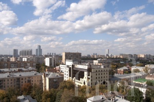 Элитная квартира в Москве по адресу: Большой Тишинский пер., дом 10  от агентства элитной недвижимости Finch