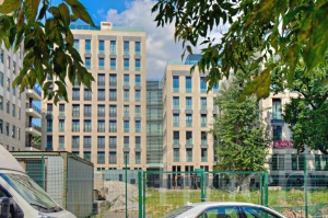 Элитная квартира в Москве по адресу: Гранатный пер., дом 6 от агентства элитной недвижимости Finch