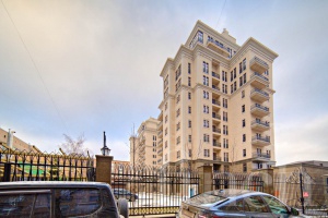 Элитная квартира в Москве по адресу: 2-ая Фрунзенская ул. дом  8  от агентства элитной недвижимости Finch
