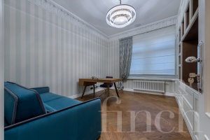 Элитная квартира в Москве по адресу: 2-ая Фрунзенская ул. дом  8  от агентства элитной недвижимости Finch