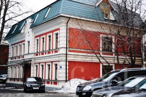 Элитная квартира в Москве по адресу: Хлыновский тупик, дом 3 от агентства элитной недвижимости Finch