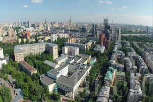Элитная квартира в Москве по адресу: 2-ая Звенигородская ул., влад. 13 от агентства элитной недвижимости Finch