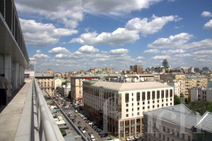 Элитная квартира в Москве по адресу: Большая Грузинская ул. дом 69 (Четыре ветра)  от агентства элитной недвижимости Finch