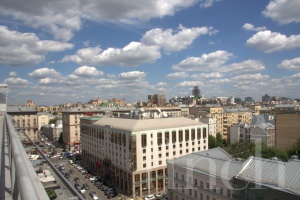 Элитная квартира в Москве по адресу: Большая Грузинская ул. дом 69 (Четыре ветра)  от агентства элитной недвижимости Finch