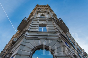 Элитная квартира в Москве по адресу: Остоженка ул., дом 7 от агентства элитной недвижимости Finch