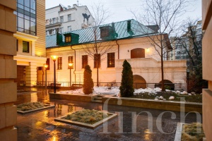Элитная квартира в Москве по адресу: Большой Афанасьевский пер. дом 24-28 от агентства элитной недвижимости Finch